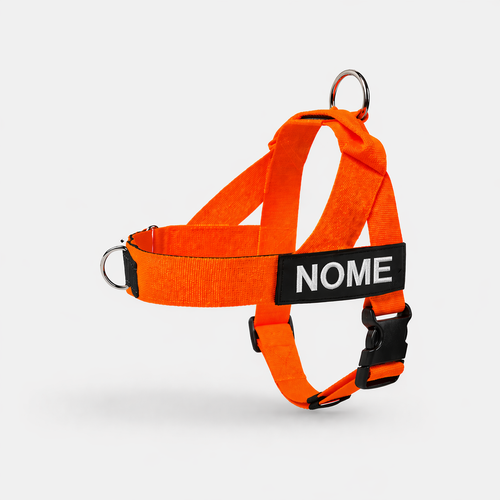 Pettorina Anti-Tiro Personalizzata