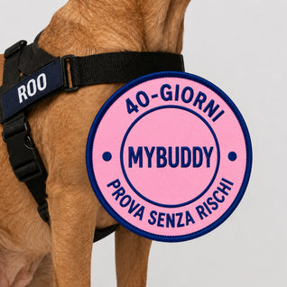 Pettorina Anti-Tiro Personalizzata