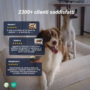 Letto Ortopedico per Cani