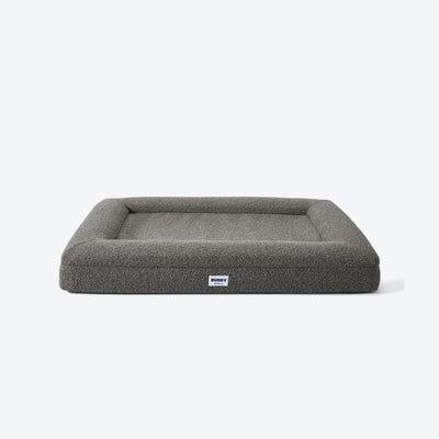 Letto ortopedico per cani myBuddy nero taglia media